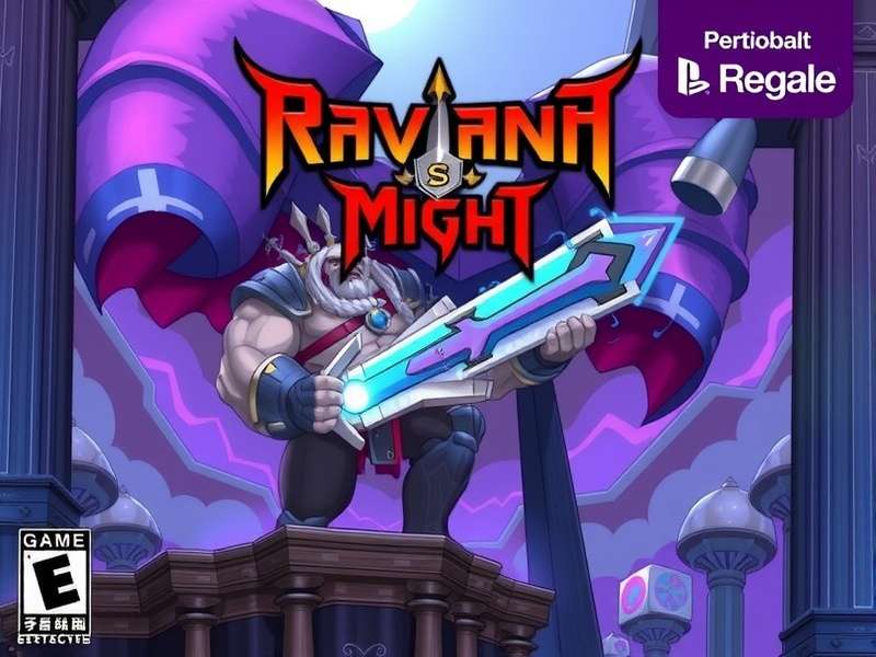 Ravana S Might Game Cover